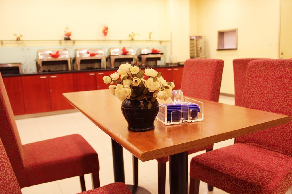 Hanting Premium Jinan Daguanyuan الغرفة الصورة