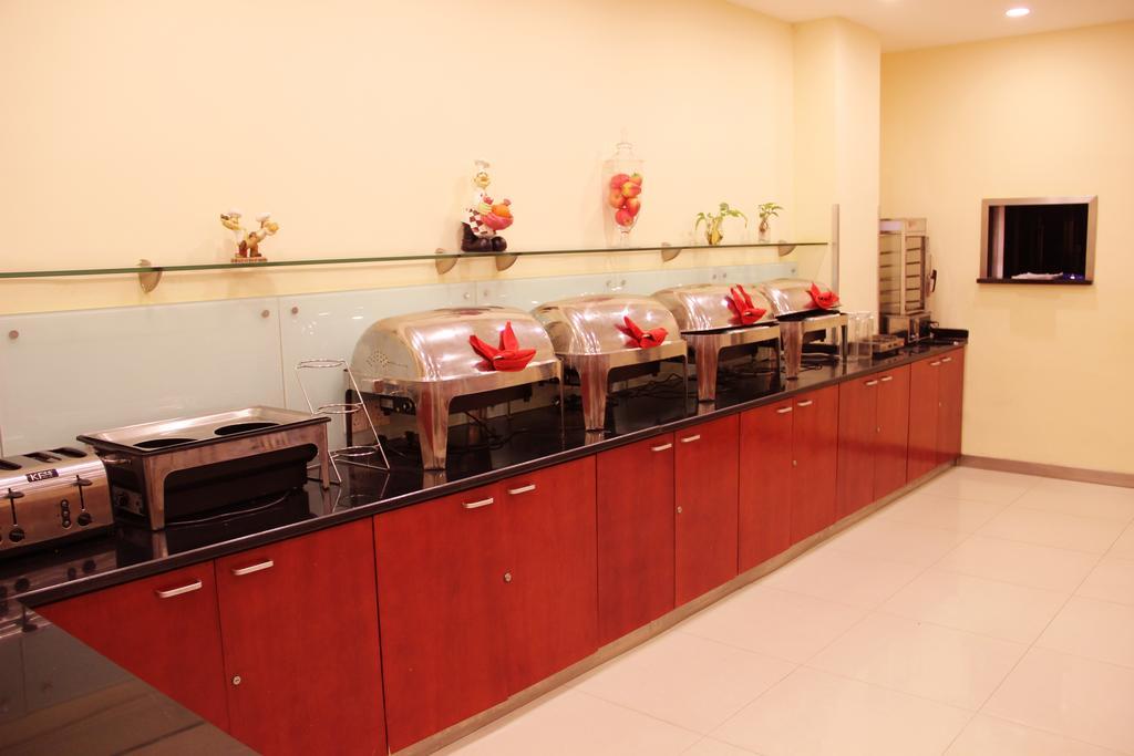 Hanting Premium Jinan Daguanyuan الغرفة الصورة